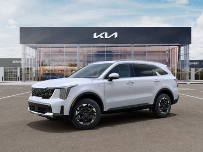 New 2026 Kia Sorento S