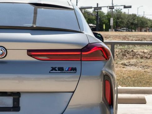 Used 2023 BMW X6 M w/ Competition Package AWD/4WD image 60