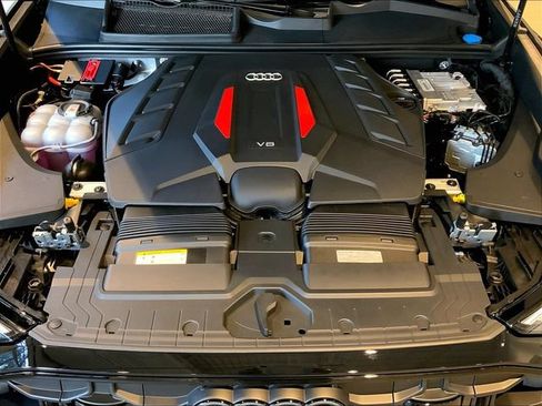 New 2026 Audi SQ8 Prestige AWD/4WD image 14