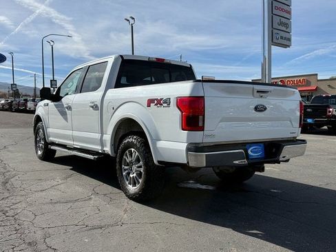 Certified 2020 Ford F150 Lariat w/ Trailer Tow Package image 5