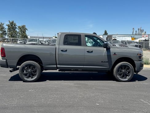 New 2026 RAM 3500 Laramie AWD/4WD image 2