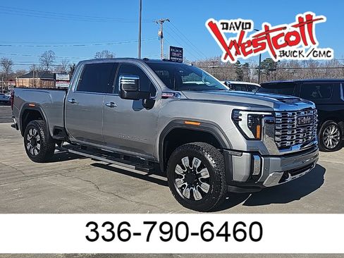 New 2026 GMC Sierra 3500 Denali image 1