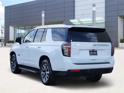 Used 2021 Chevrolet Tahoe LT w/ LT Signature Package image 4