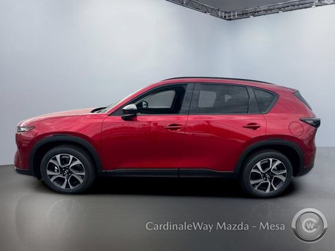New 2026 MAZDA CX-5 Preferred AWD/4WD image 7