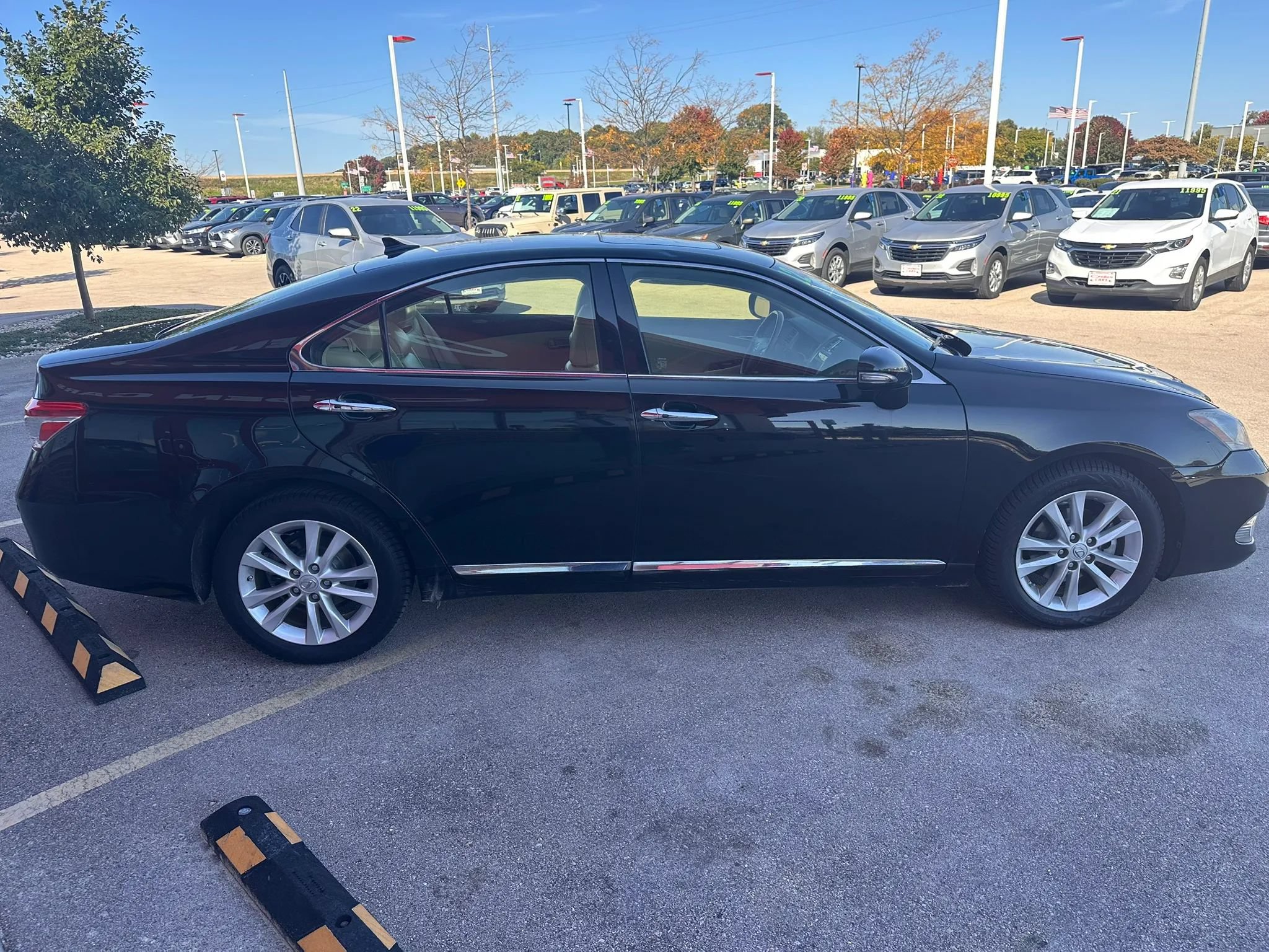 Used 2012 Lexus ES 350 FWD image 4