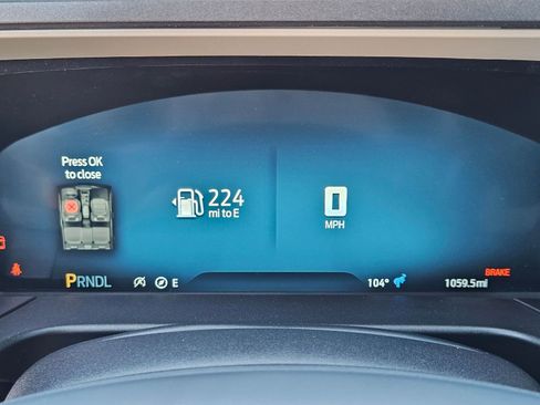 New 2025 Ford Bronco Sport Big Bend AWD/4WD image 14