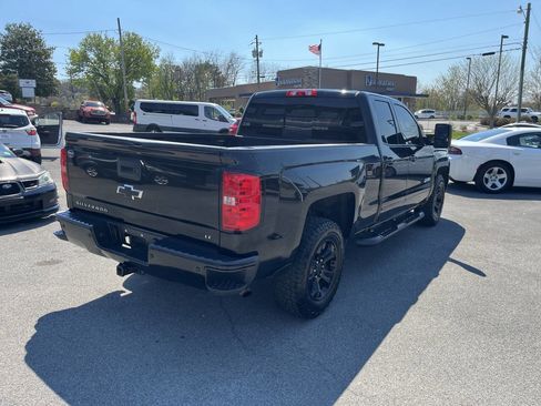 Used 2016 Chevrolet Silverado 1500 LT w/ Midnight Edition image 5