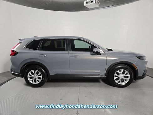 Certified 2026 Honda CR-V LX image 7