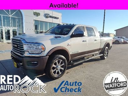 Used 2021 RAM 2500 Limited
