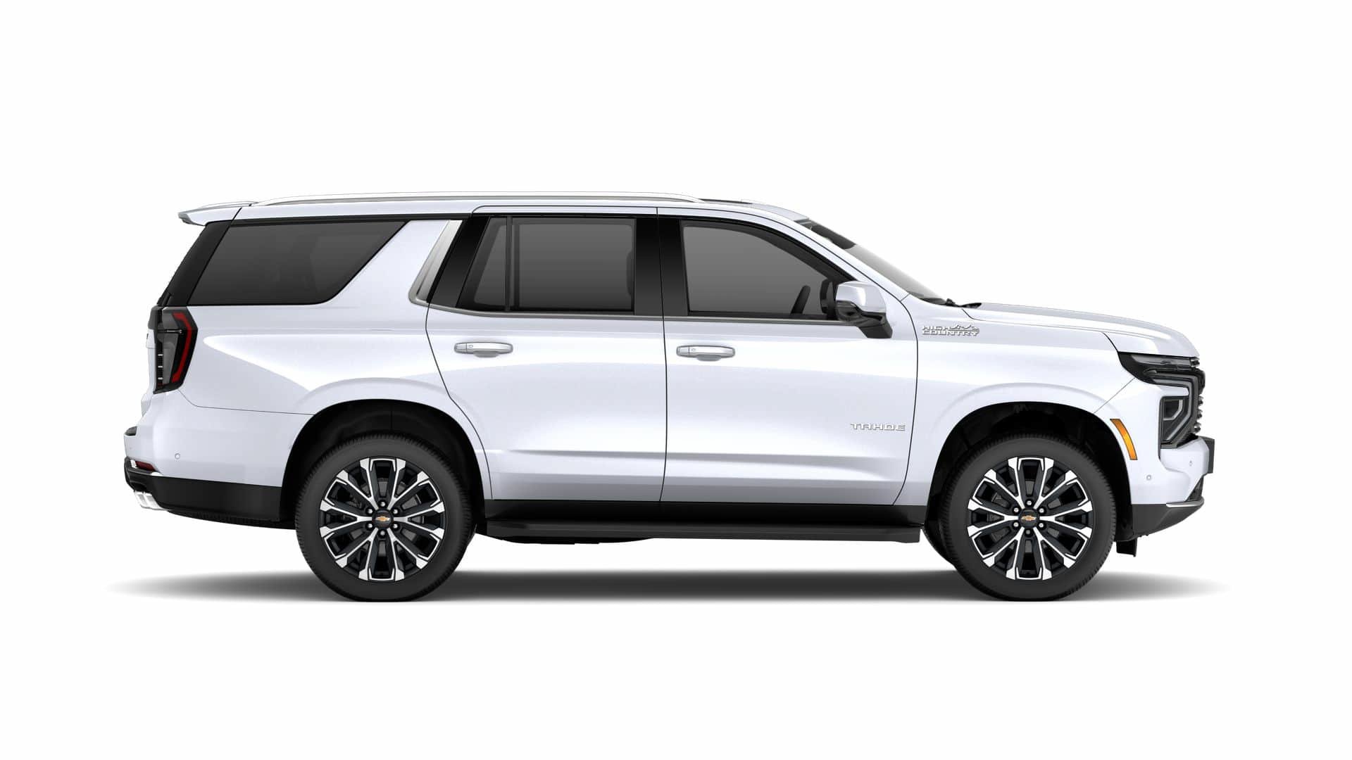 New 2027 Chevrolet Tahoe High Country w/ Sun And Tow Package AWD/4WD image 67