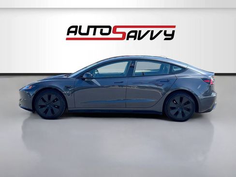 Used 2025 Tesla Model 3 Long Range RWD image 4