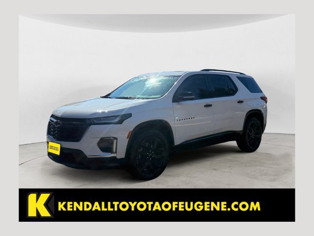 Used 2023 Chevrolet Traverse Premier w/ Redline Edition AWD/4WD image 1