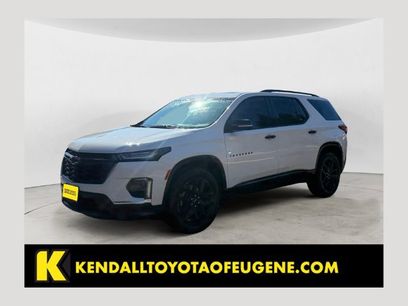 Used 2023 Chevrolet Traverse Premier w/ Redline Edition