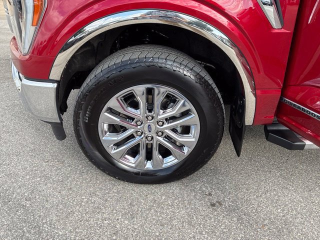 Used 2021 Ford F150 Lariat w/ Equipment Group 502A High AWD/4WD image 37