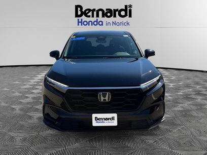Certified 2026 Honda CR-V LX
