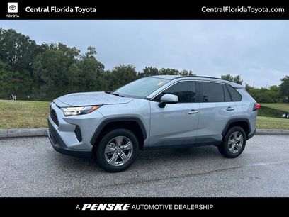 Used 2023 Toyota RAV4 XLE