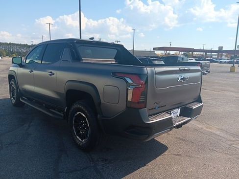 New 2026 Chevrolet Silverado EV Trail Boss w/ Premium Package AWD/4WD image 5