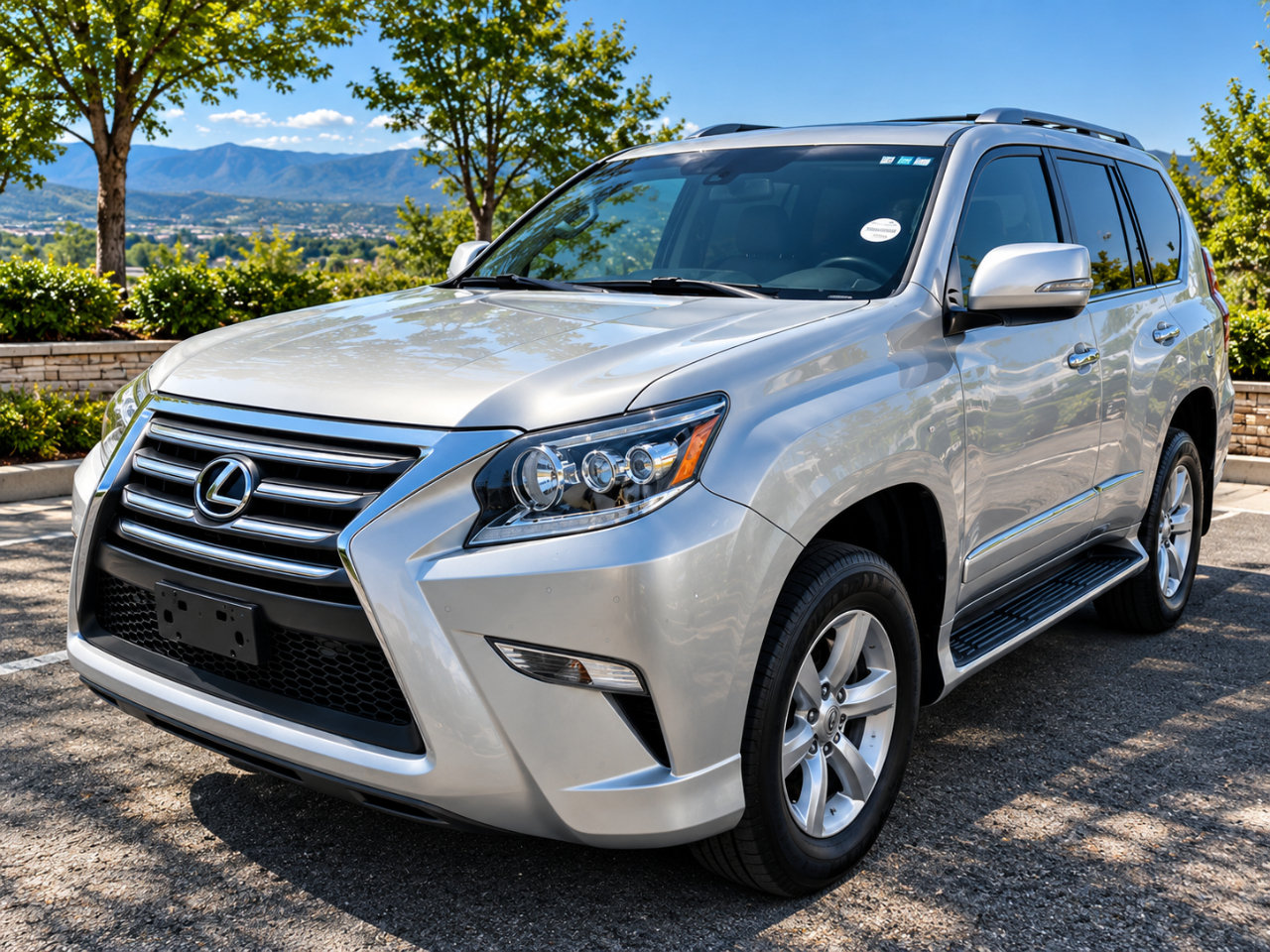 Used 2018 Lexus GX 460 w/ Navigation Package AWD/4WD image 42