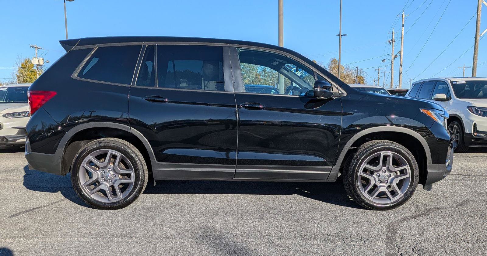 Certified 2023 Honda Passport EX-L image 5