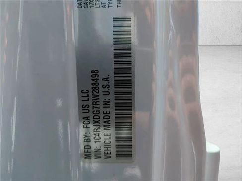 Used 2024 Jeep Wrangler Willys image 24