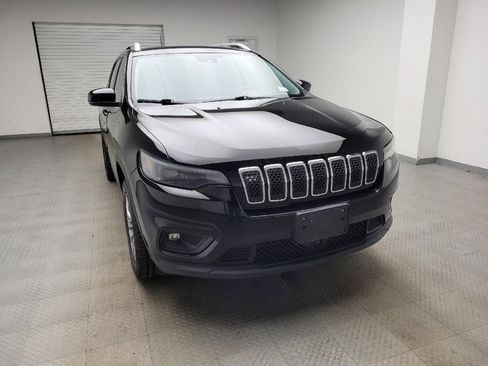 Used 2021 Jeep Cherokee Latitude Lux AWD/4WD image 14