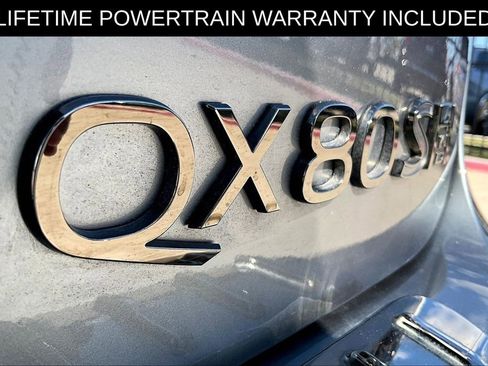Certified 2026 INFINITI QX80 4WD w/ Sport Exterior Package image 43