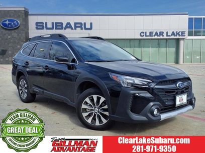 Certified 2025 Subaru Outback Limited