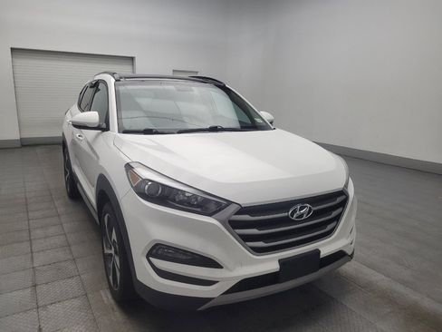 Used 2018 Hyundai Tucson Value w/ Cargo Package AWD/4WD image 13
