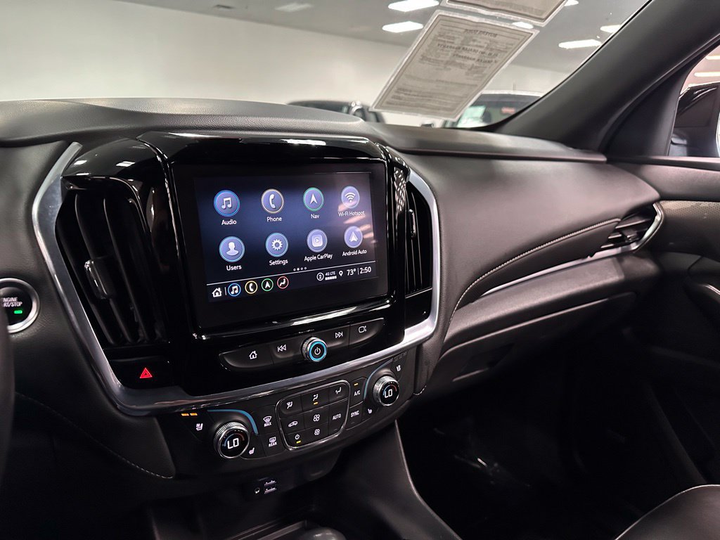 Used 2022 Chevrolet Traverse Premier w/ Redline Edition AWD/4WD image 21