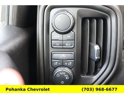 Used 2022 Chevrolet Silverado 1500 Custom image 13