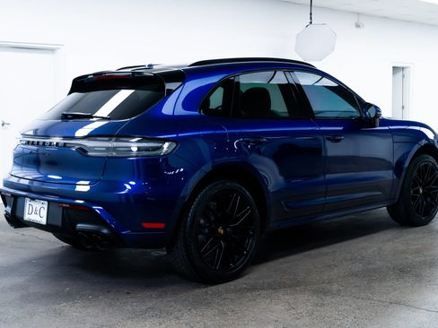 Used 2023 Porsche Macan GTS AWD/4WD image 6