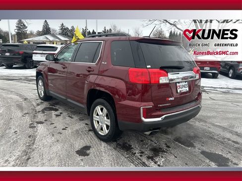 Used 2016 GMC Terrain SLE w/ Driver Alert Package I image 9