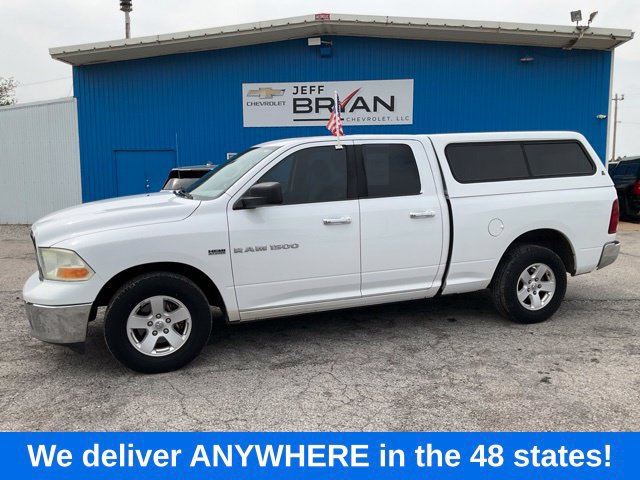 Used 2011 RAM 1500 Classic SLT RWD image 1