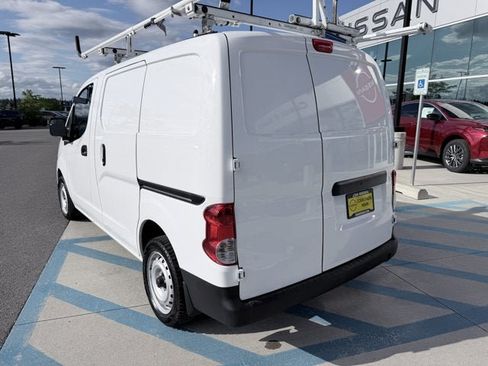 Used 2020 Nissan NV200 S FWD image 6