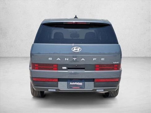 New 2026 Hyundai Santa Fe SE FWD image 7