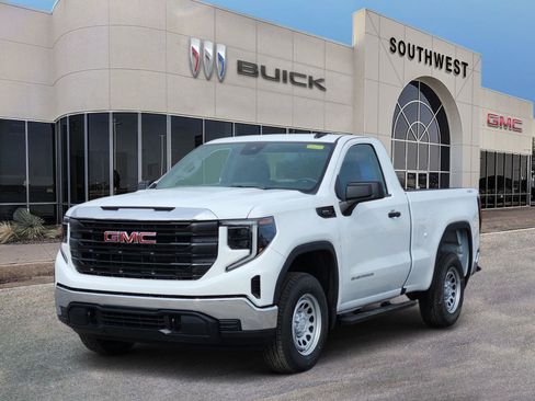 New 2026 GMC Sierra 1500 Pro w/ Pro Value Package image 2