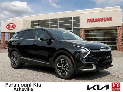 New 2025 Kia Sportage EX
