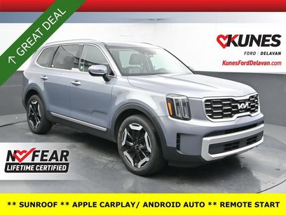 Used 2025 Kia Telluride S