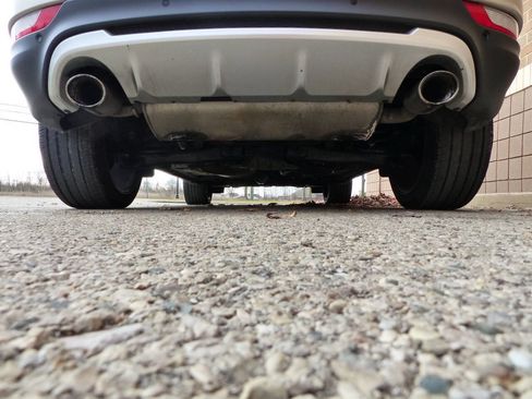 Used 2015 Lincoln MKC Base AWD 4dr SUV w/ Equipment Group 102A Reserve image 10