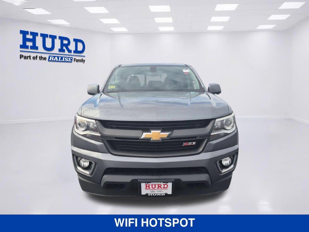 Used 2020 Chevrolet Colorado Z71 AWD/4WD image 10