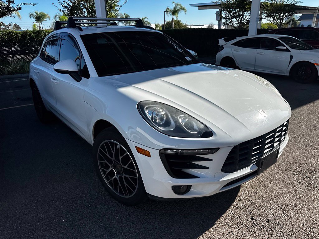 Used 2018 Porsche Macan S AWD/4WD image 15