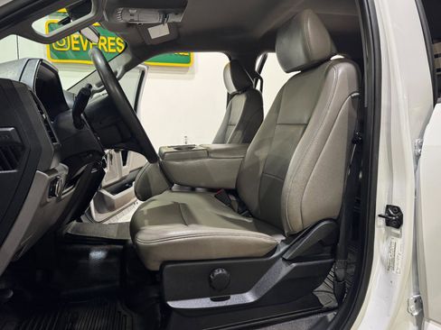 Used 2021 Ford F350 XL w/ Power Equipment Group AWD/4WD image 12