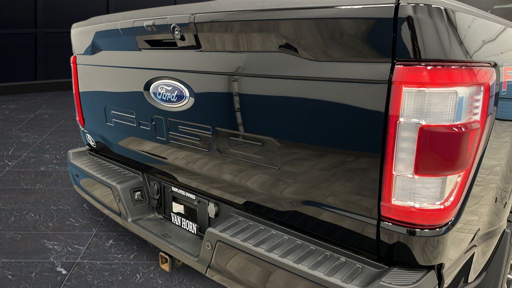 Used 2023 Ford F150 Lariat AWD/4WD image 38