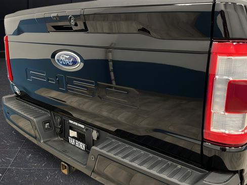 Used 2023 Ford F150 Lariat AWD/4WD image 38