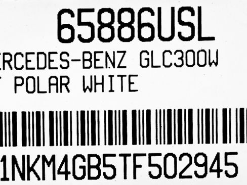 Certified 2026 Mercedes-Benz GLC 300 image 22