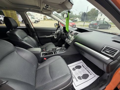 Used 2015 Subaru Crosstrek 2.0i Limited AWD/4WD image 21