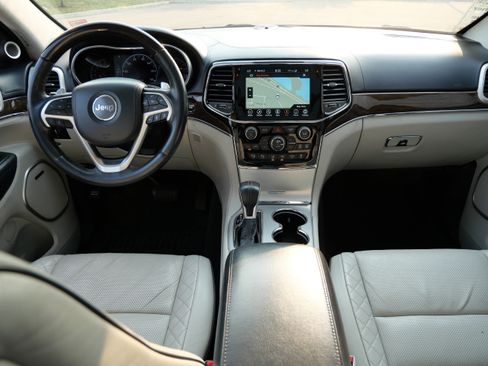 Used 2019 Jeep Grand Cherokee Summit AWD/4WD image 10