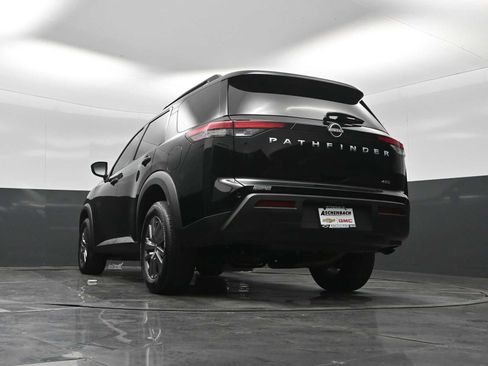 Used 2025 Nissan Pathfinder SV AWD/4WD image 23