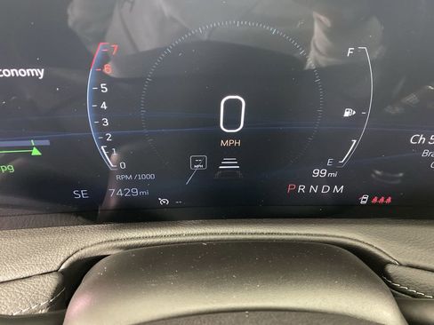 Used 2025 Cadillac XT4 Premium Luxury w/ Cold Weather Package image 15