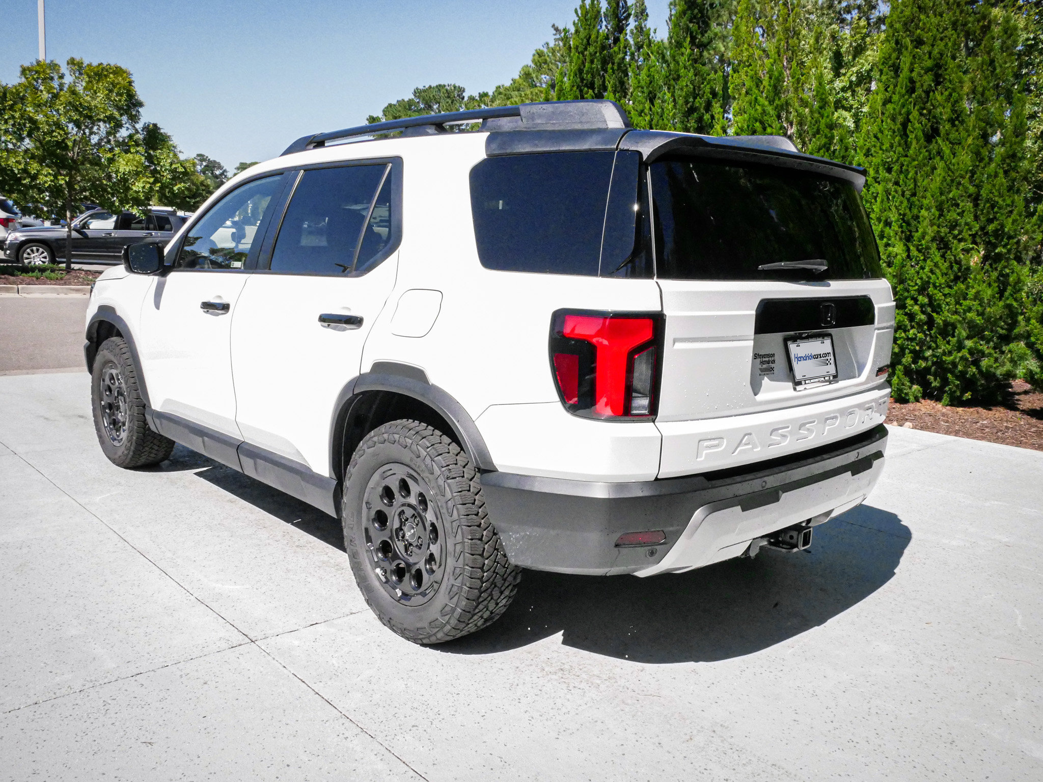 Used 2026 Honda Passport TrailSport image 9
